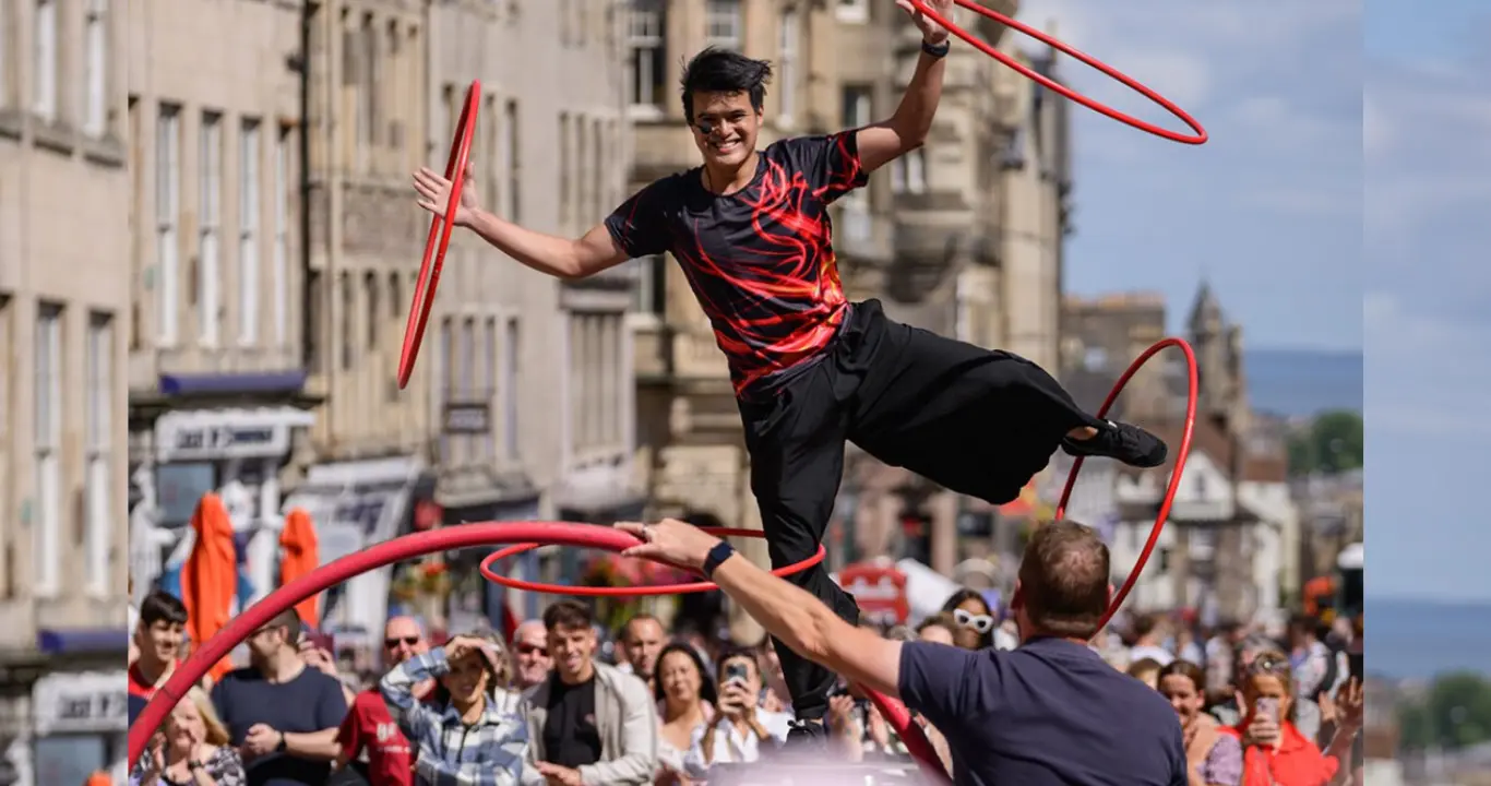 Edinburgh Festival Fringe