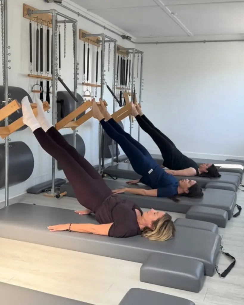 Exhale Pilates