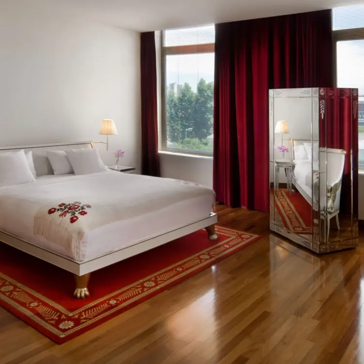 Faena Hotel Buenos Aires – Alan Faena & Philippe Starck