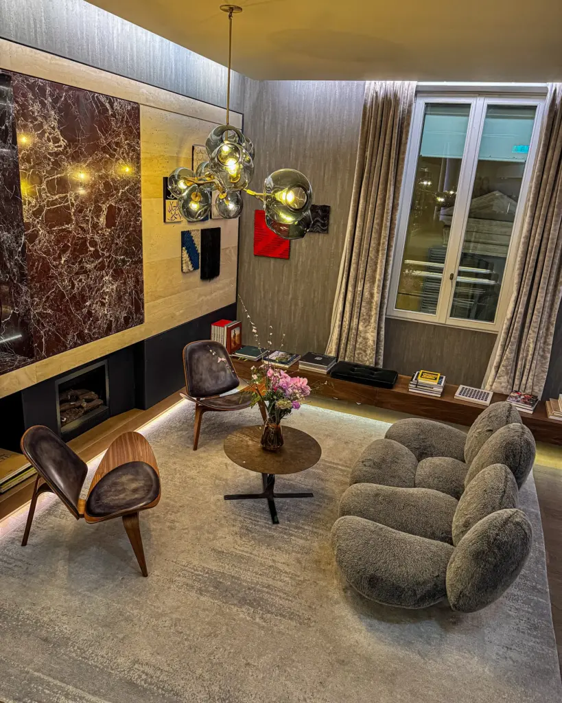 Fendi Private Suites, Rome