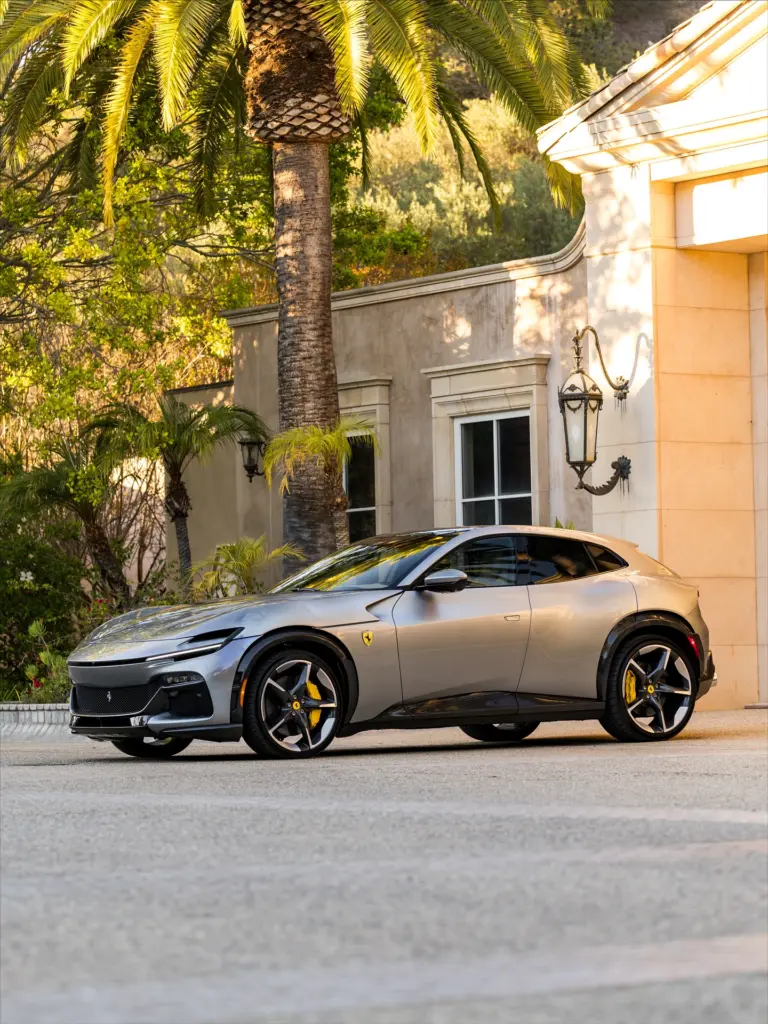 Ferrari Purosangue