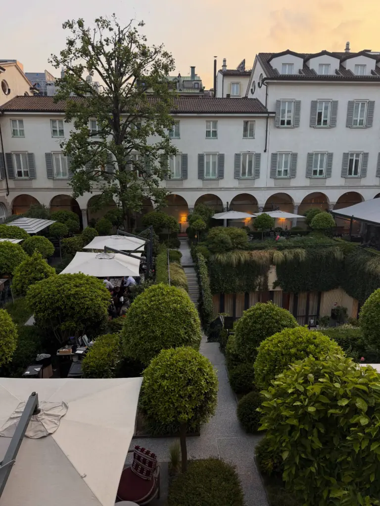 Four Seasons Hotel Milano