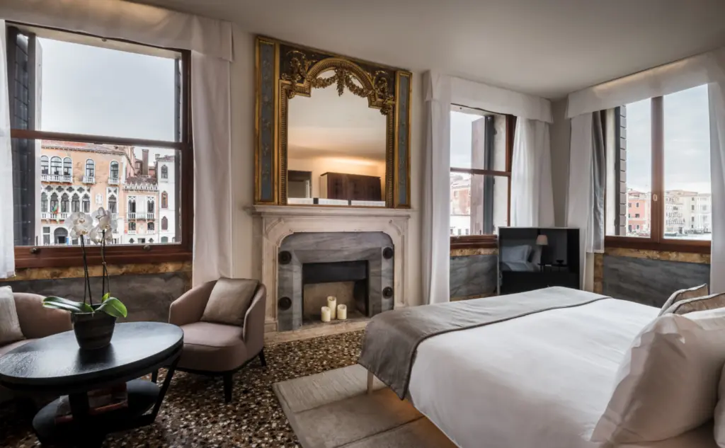 Grand Canal Suites — Aman Venice, Italy