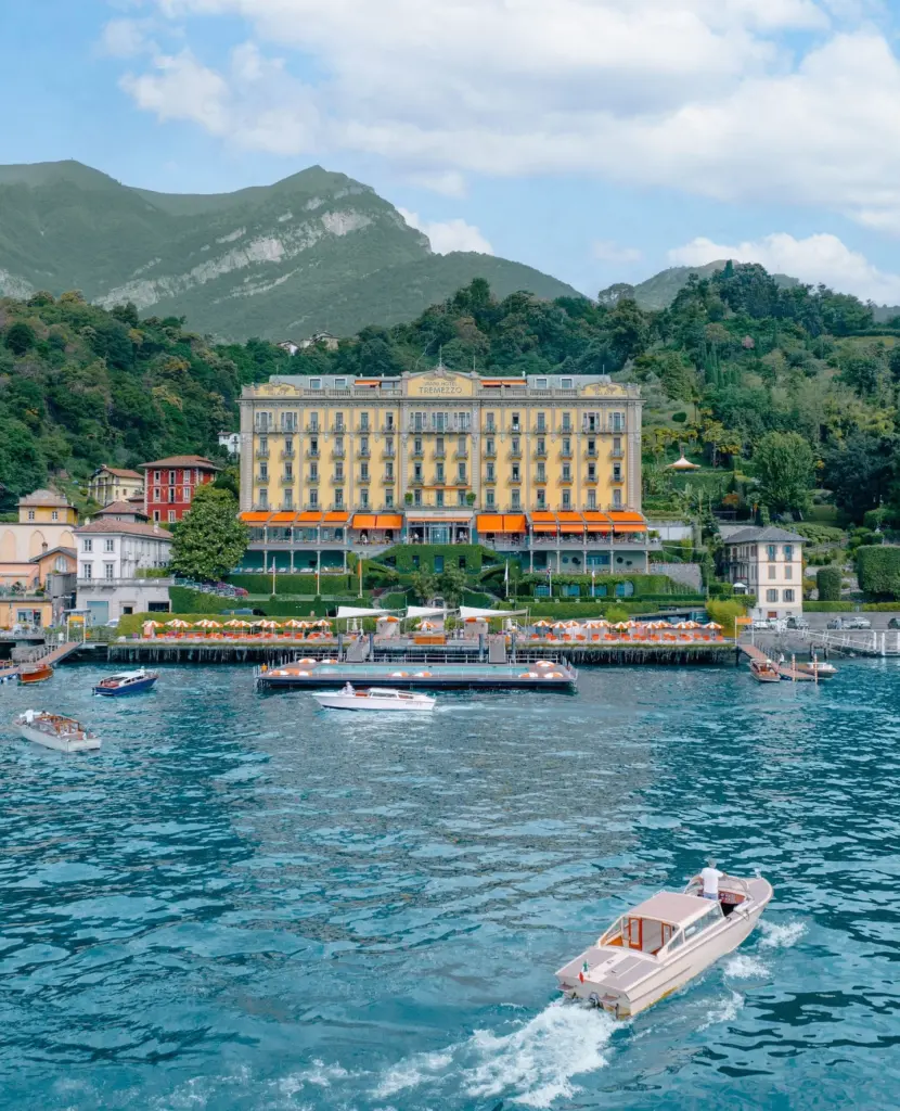 Grand Hotel Tremezzo