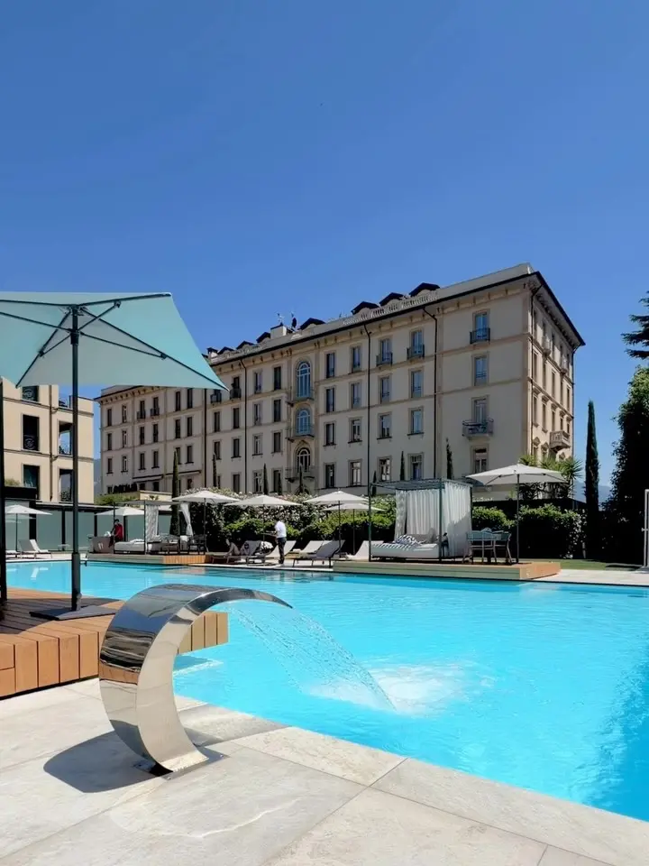 Grand Hotel Victoria Concept & Spa