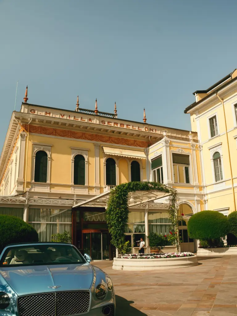 Grand Hotel Villa Serbelloni