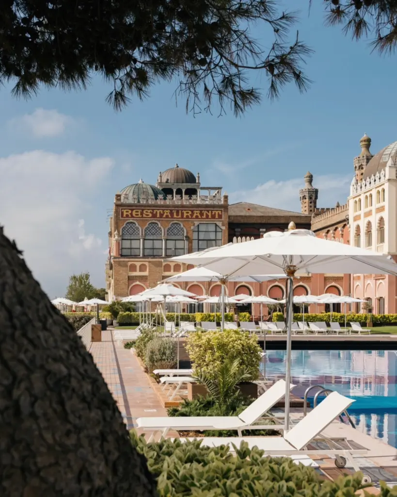 Hotel Excelsior Venice Lido Resort