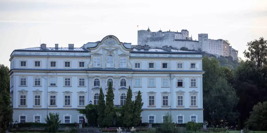 Hotel Schloss Leopoldskron – Salzburg, Austria