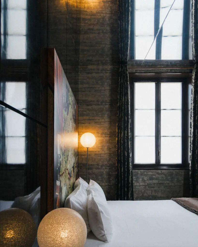 Hôtel du Petit Moulin, Paris