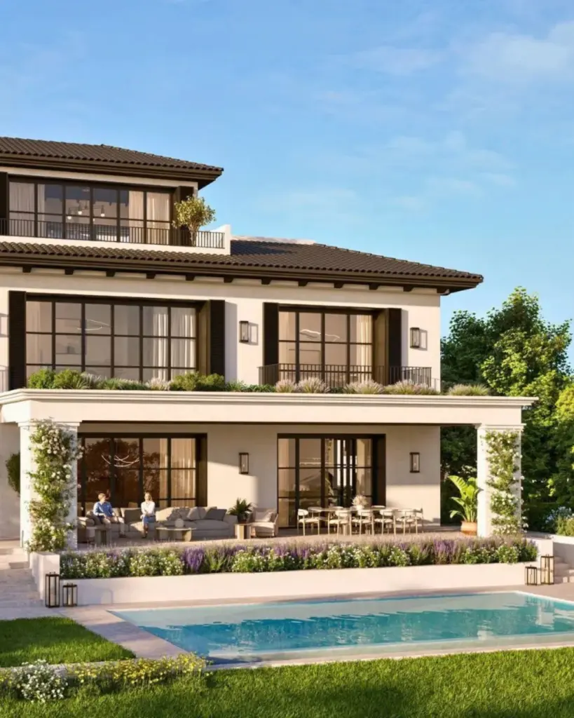 Hudayriyat Golf Estates