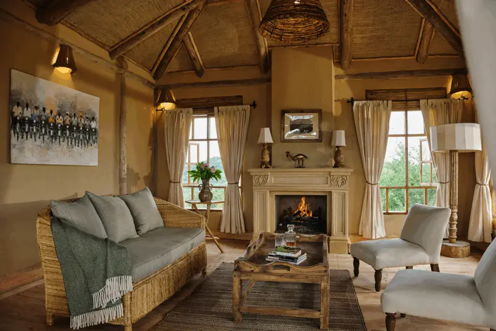 Kibale Lodge, Uganda
