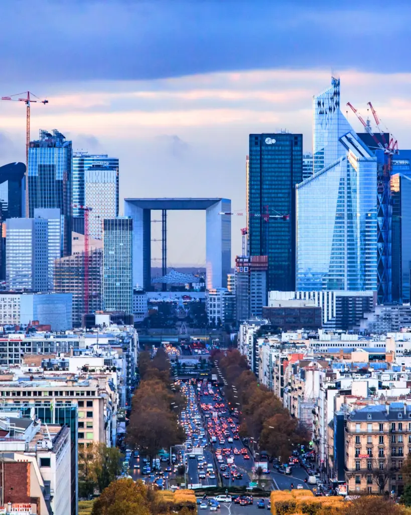 La Defense, France