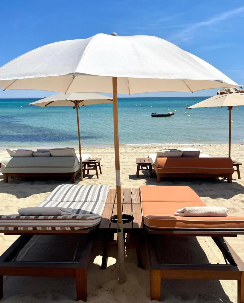 La Réserve à la Plage
