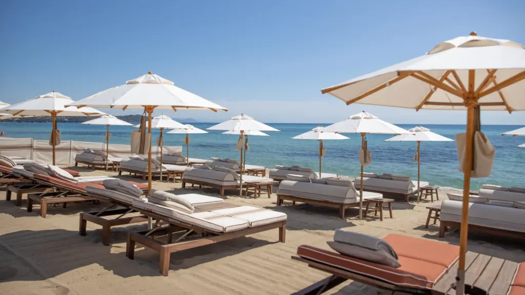 La Réserve à la Plage, Ramatuelle