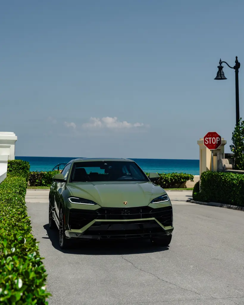 Lamborghini Urus SE