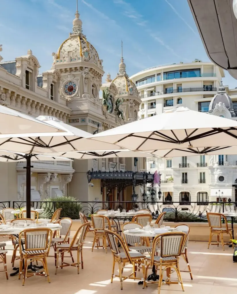 Le Louis XV – Alain Ducasse at Hôtel de Paris
