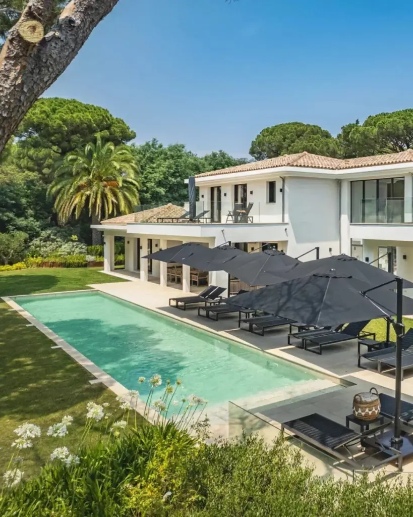 Les Parcs de Saint Tropez France