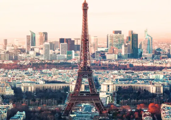 Locations in France Favoured by Billionaires