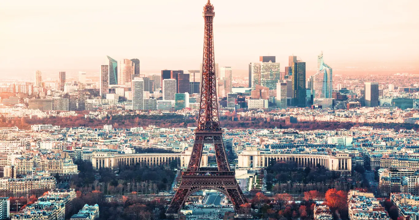 Locations in France Favoured by Billionaires