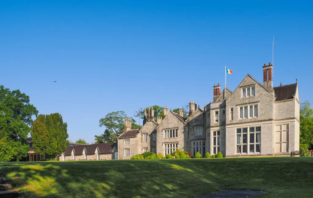 Lough Rynn Castle – County Leitrim, Ireland