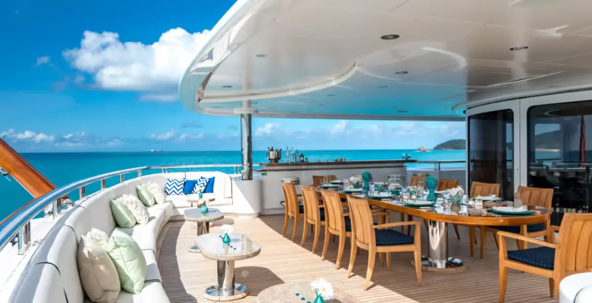 Luxury Boat Charters in the Med