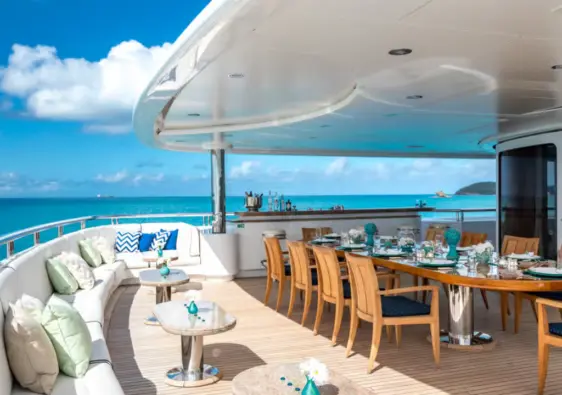 Luxury Boat Charters in the Med