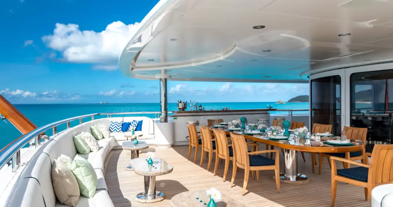 Luxury Boat Charters in the Med