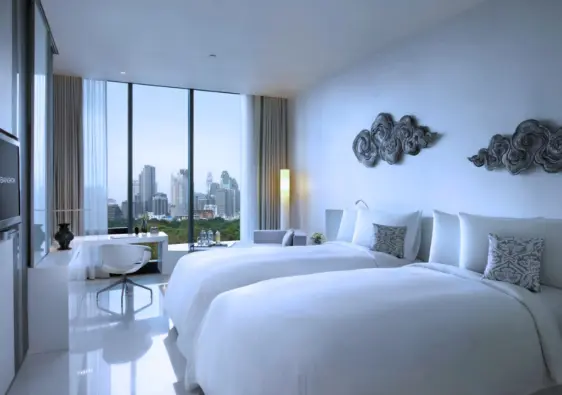 Luxury Hotels That Partner with Fashion Designers