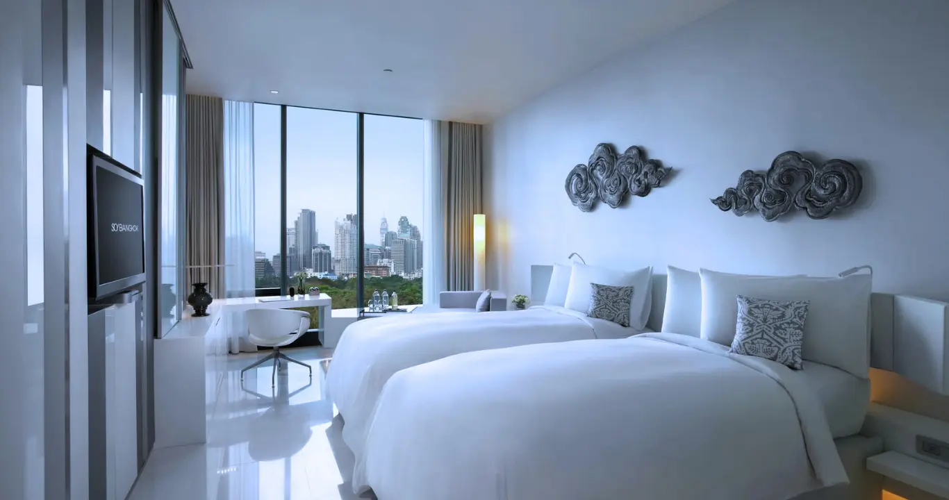 Luxury Hotels That Partner with Fashion Designers