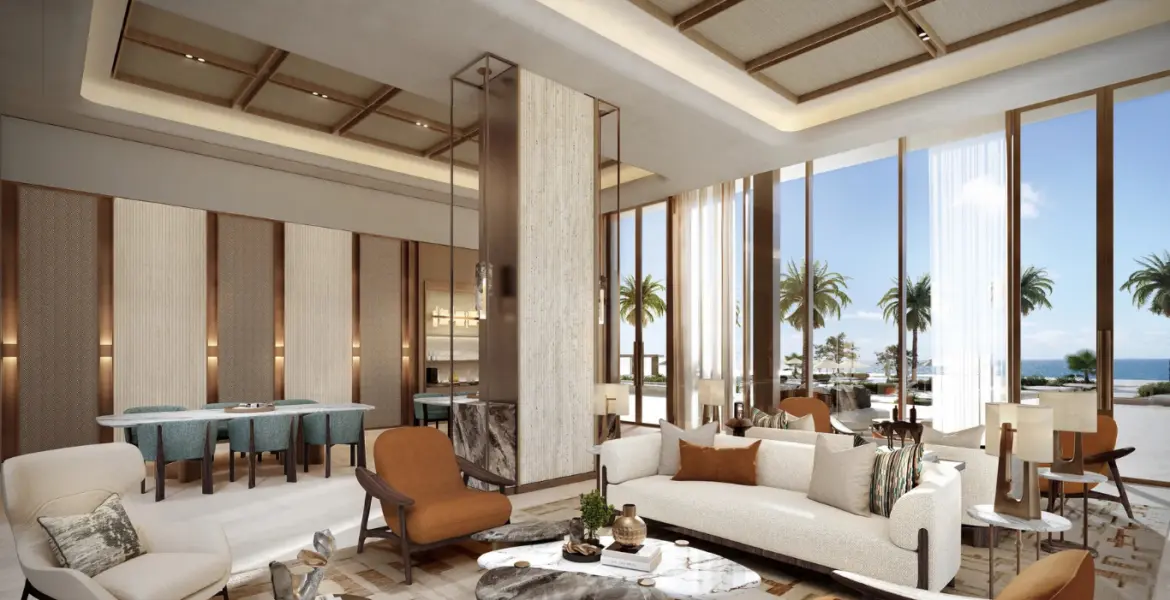 Luxury Villa Listings in Abu Dhabi