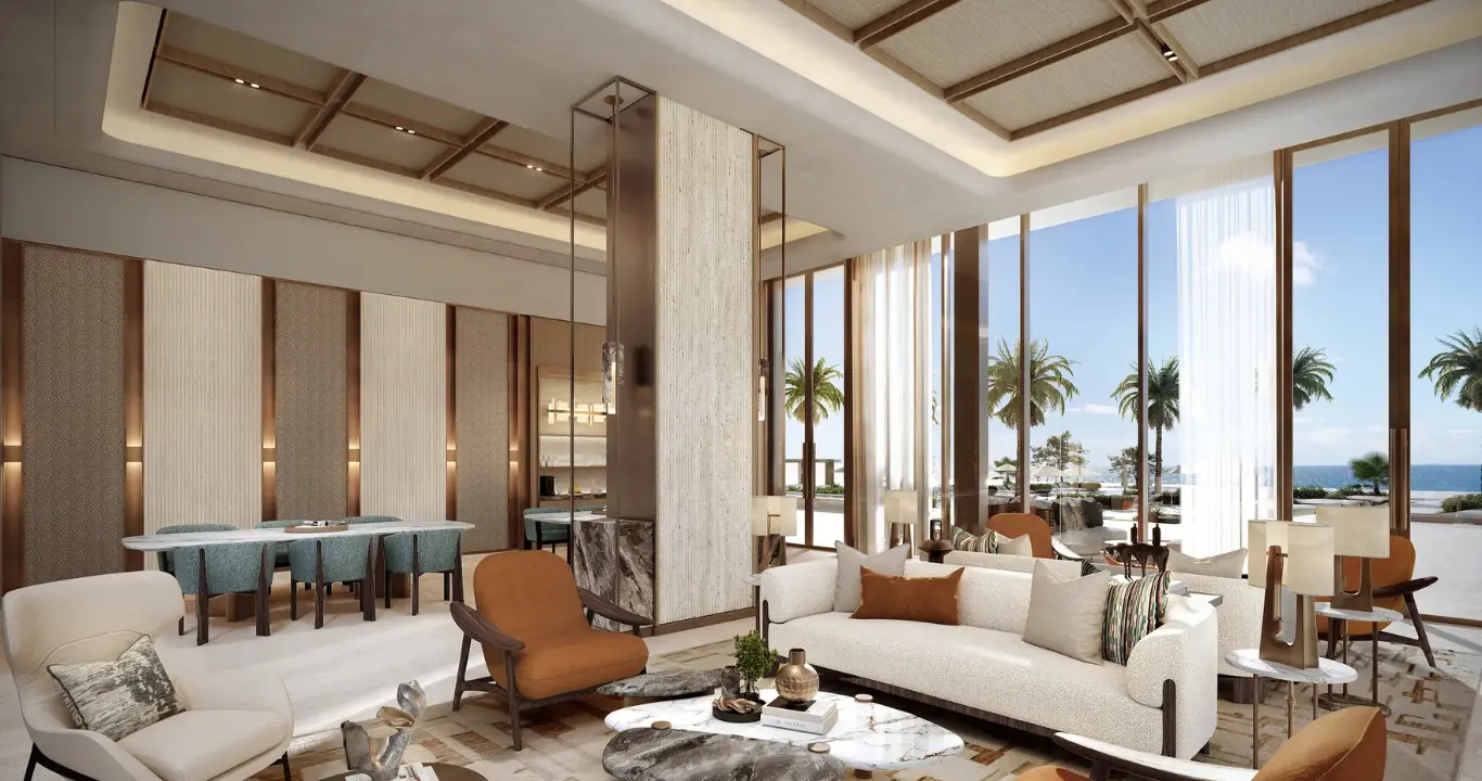 Luxury Villa Listings in Abu Dhabi