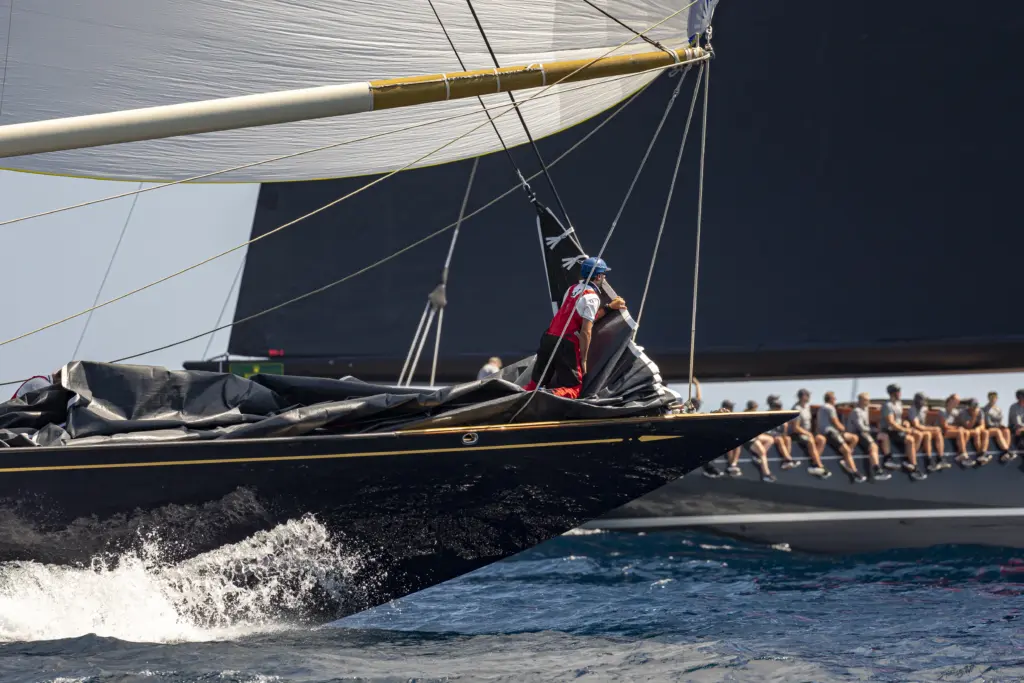 Maxi Yacht Rolex Cup, 2024