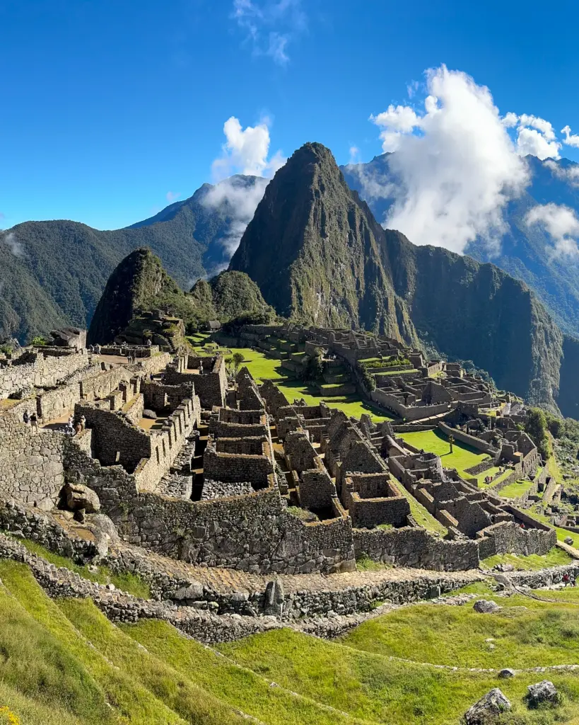 Machu Picchu, Peru
