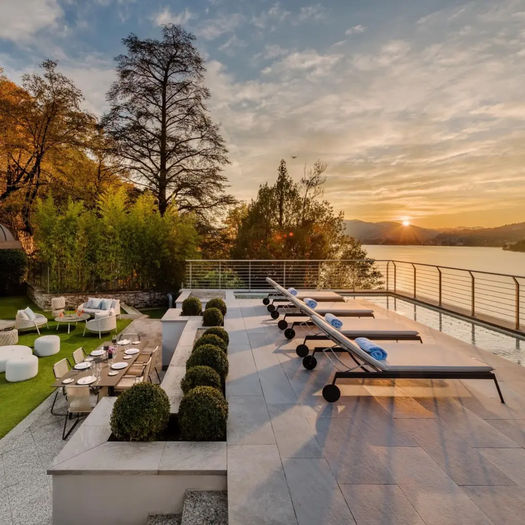 Mandarin Oriental, Lago di Como
