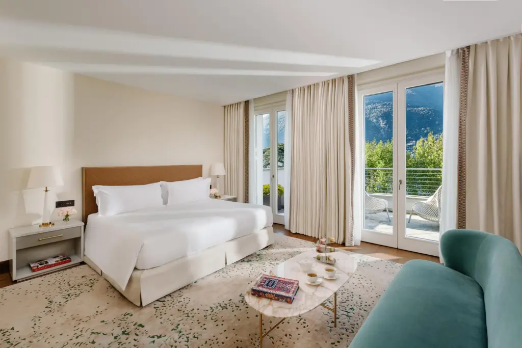 Mandarin Oriental, Lago di Como, Blevio