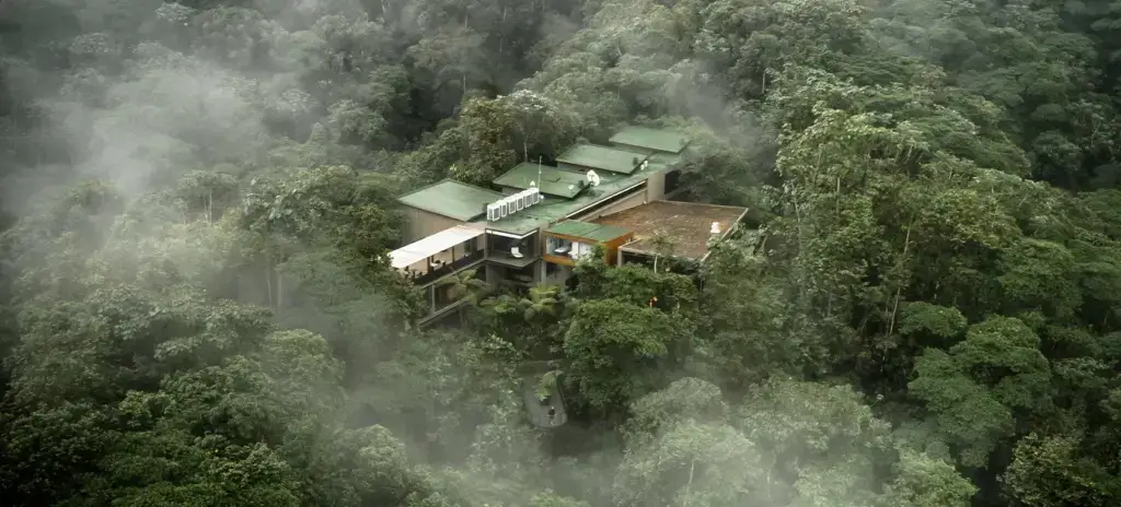 Mashpi Lodge, Ecuador