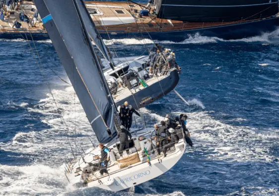 Maxi Yacht Rolex Cup
