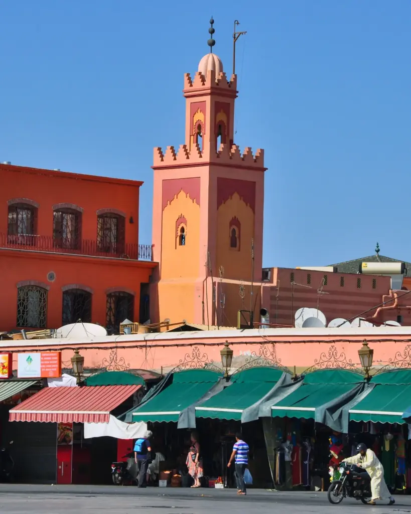 Medina of Marrakesh