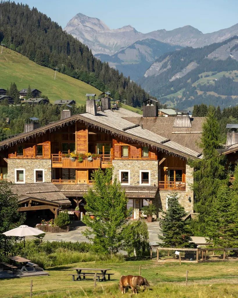 Megève
