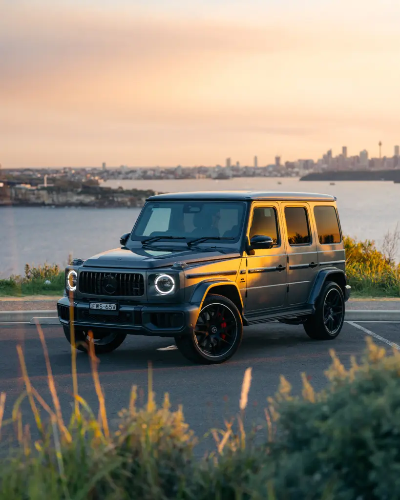Mercedes AMG G 63