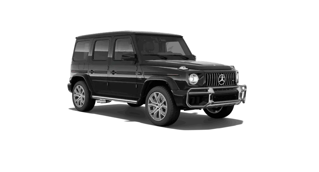 Mercedes AMG G63 (2025)