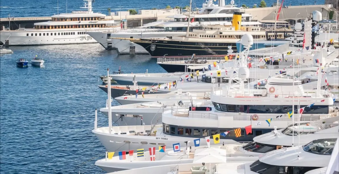 Monaco Yacht Show