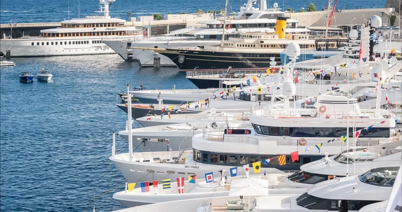 Monaco Yacht Show