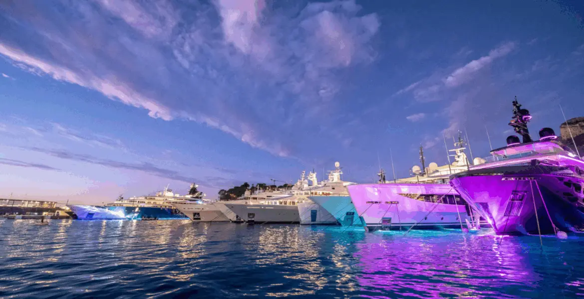 Monaco Yacht Show