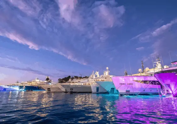 Monaco Yacht Show
