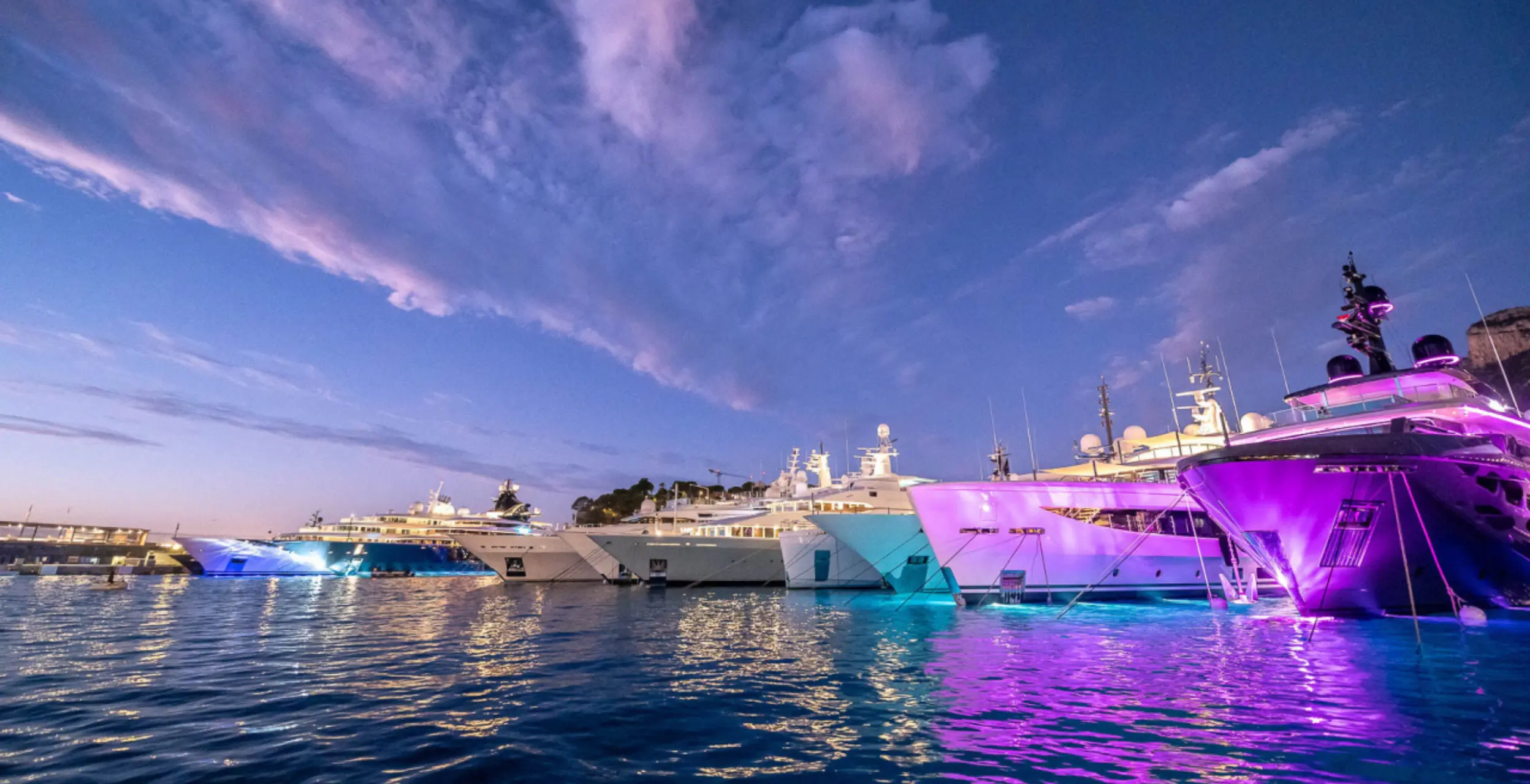 Monaco Yacht Show