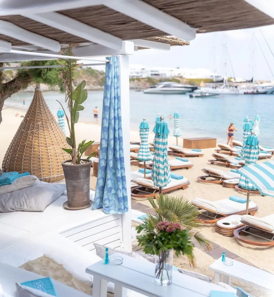 NAMMOS Mykonos