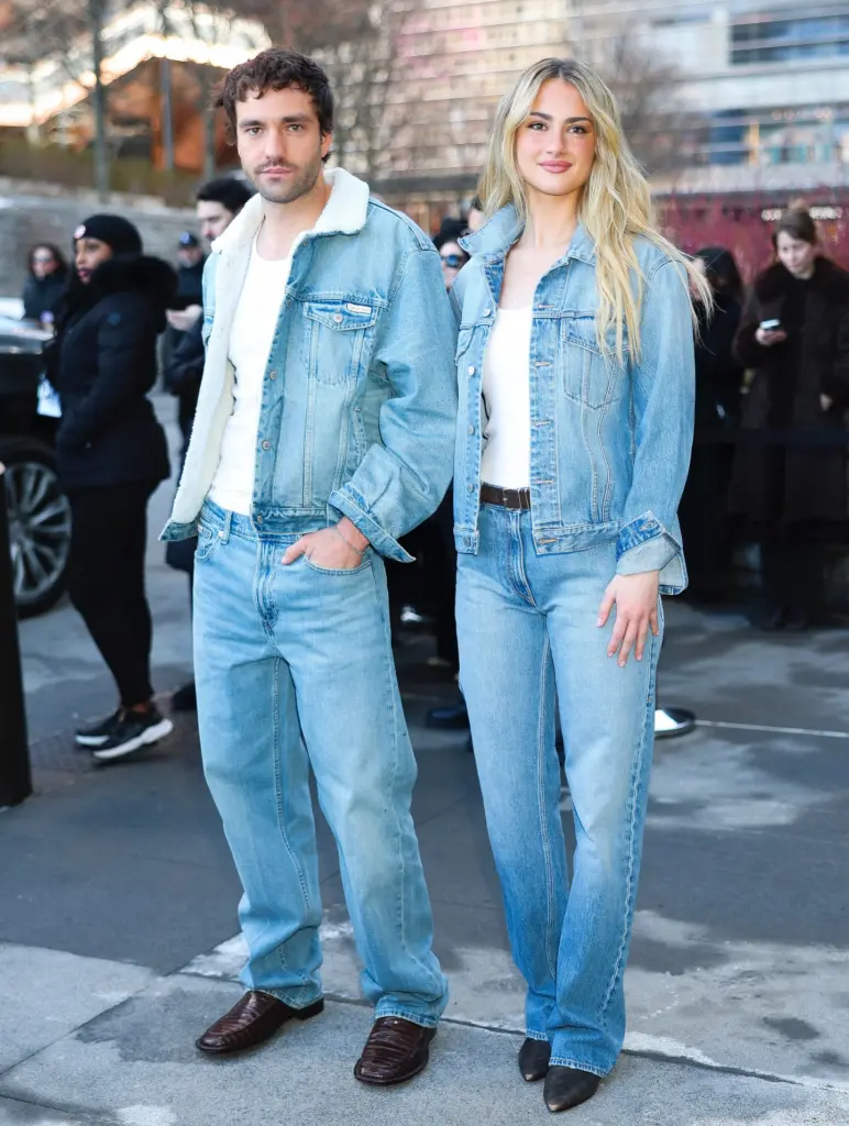 NYFW attendees