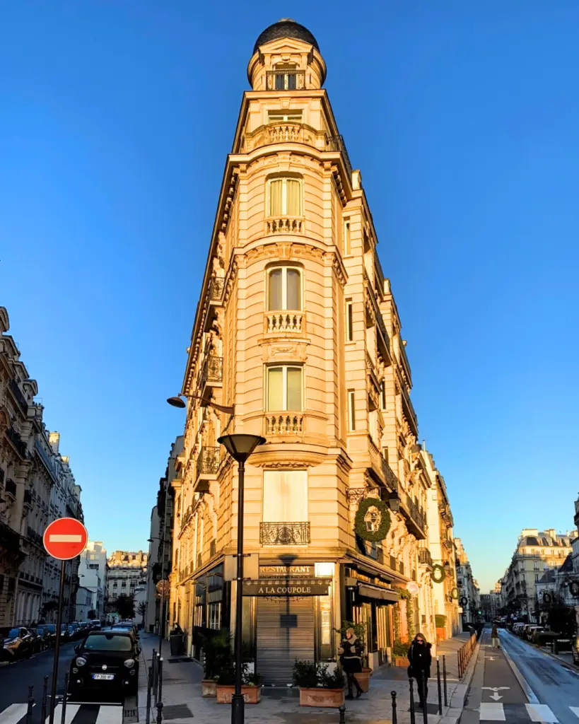 Neuilly sur Seine, France