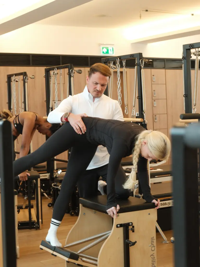Nobu Pilates